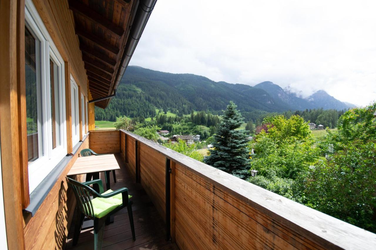 Cafe Max 2 Appartement Trins Buitenkant foto